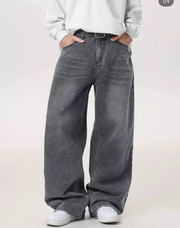 Baggy Jeans