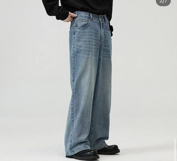 Джинсы Clean Fit