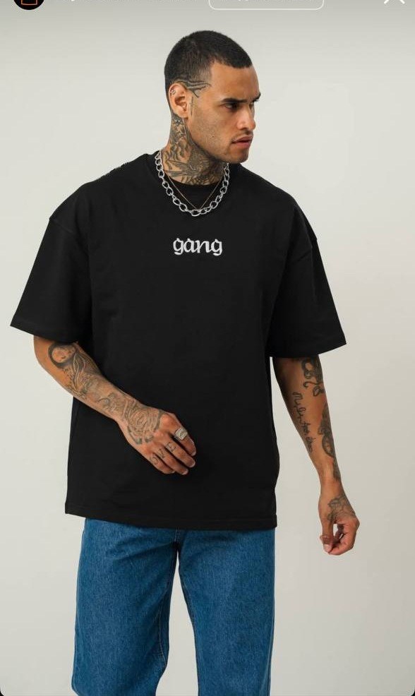 Футболка GANG
