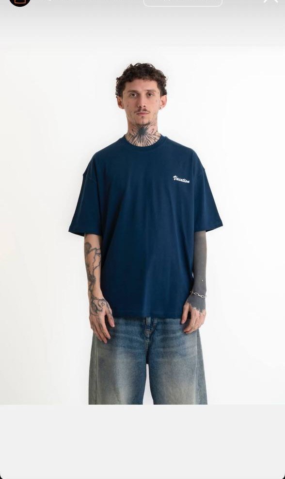 Футболка с мини-лого