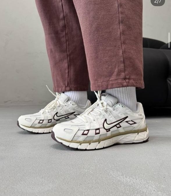 Nike P-6000
